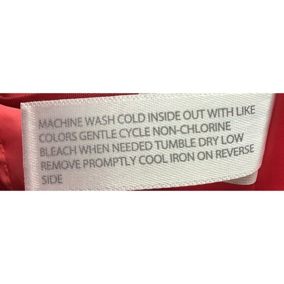 Koala Baby Picture Perfect Red Infant Dress 12M Christmas Holiday Party NEW NWT - Picture 7 of 7